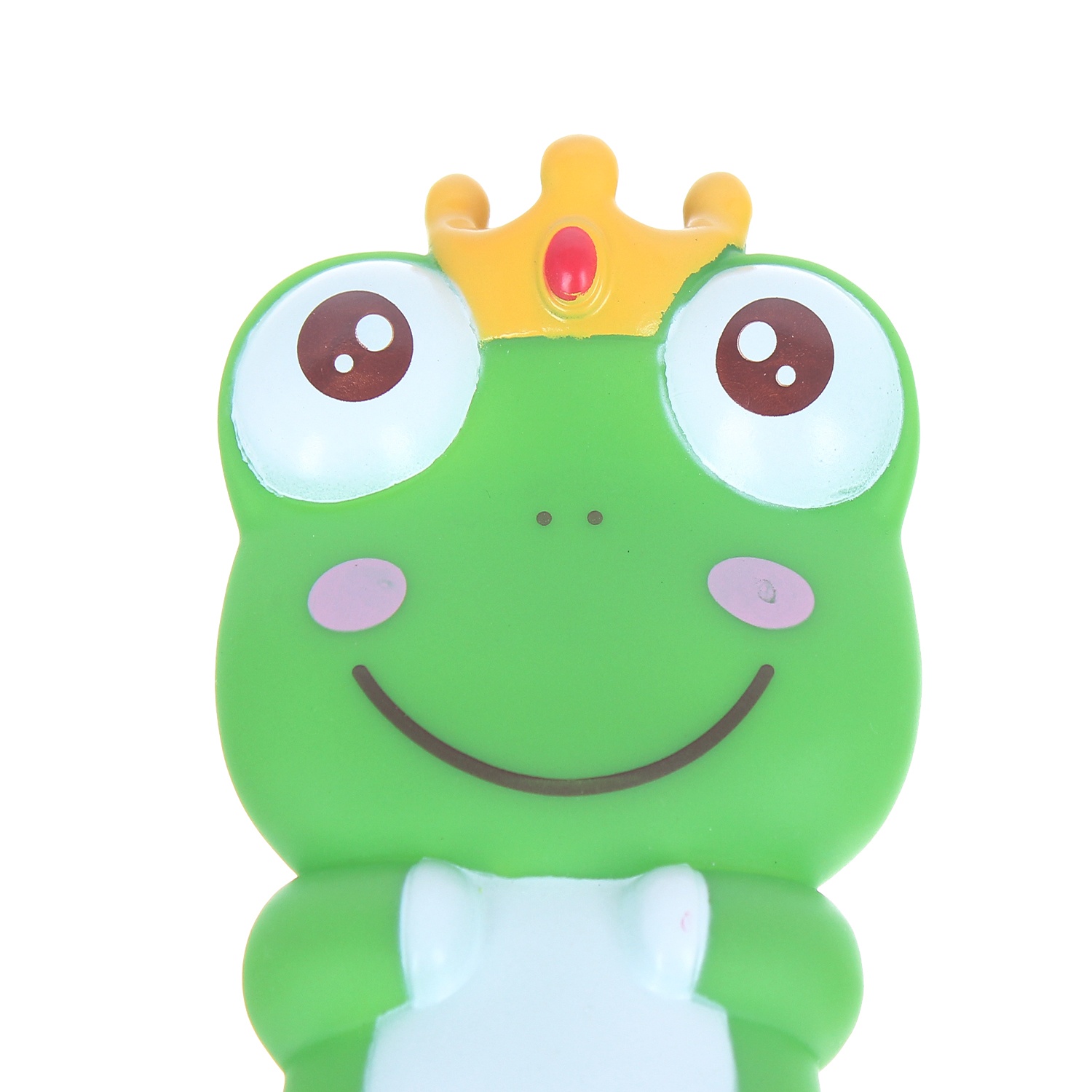 Đồ chơi bóp chip Huanger Ếch  hình 3