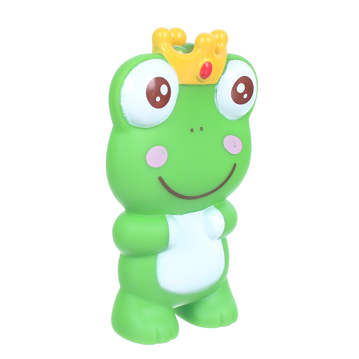 Đồ chơi bóp chip Huanger Ếch  hình 2