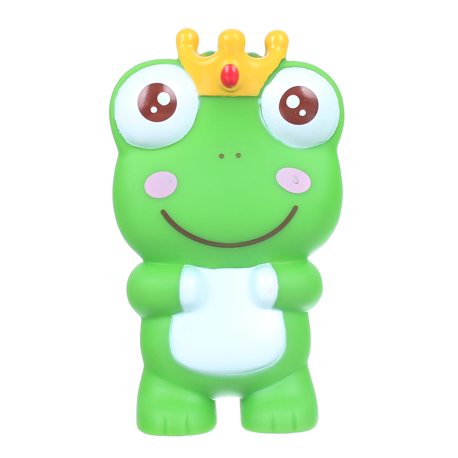 Đồ chơi bóp chip Huanger Ếch  hình 1