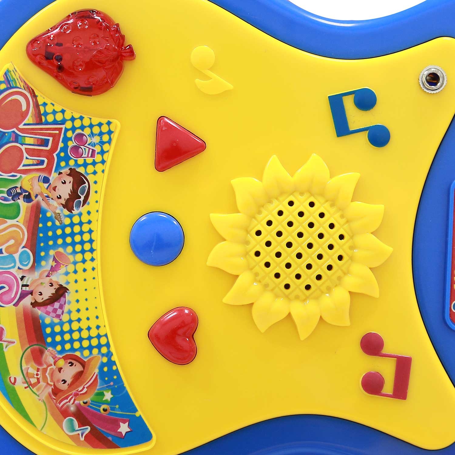 Đồ chơi đàn ghi ta 719 hình 3