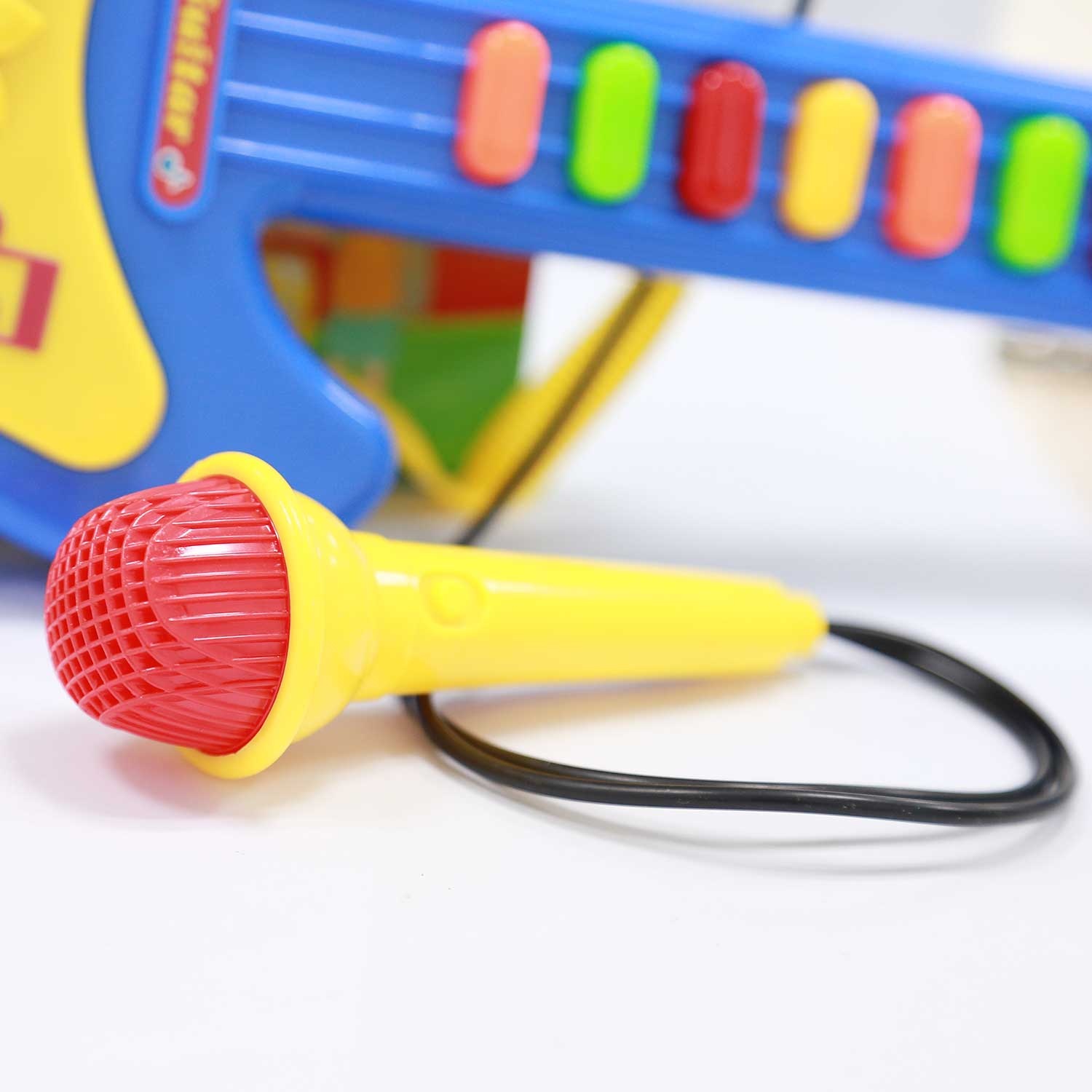 Đồ chơi đàn ghi ta 719 hình 4