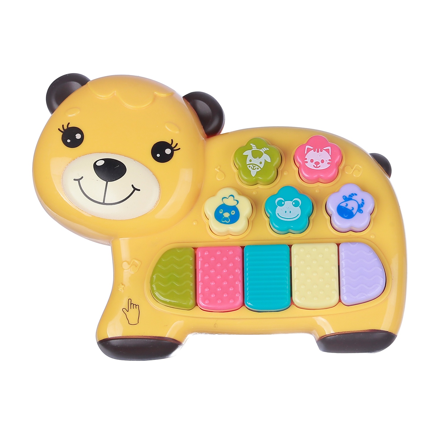 Đồ chơi đàn hình gấu CY.776 hình 1