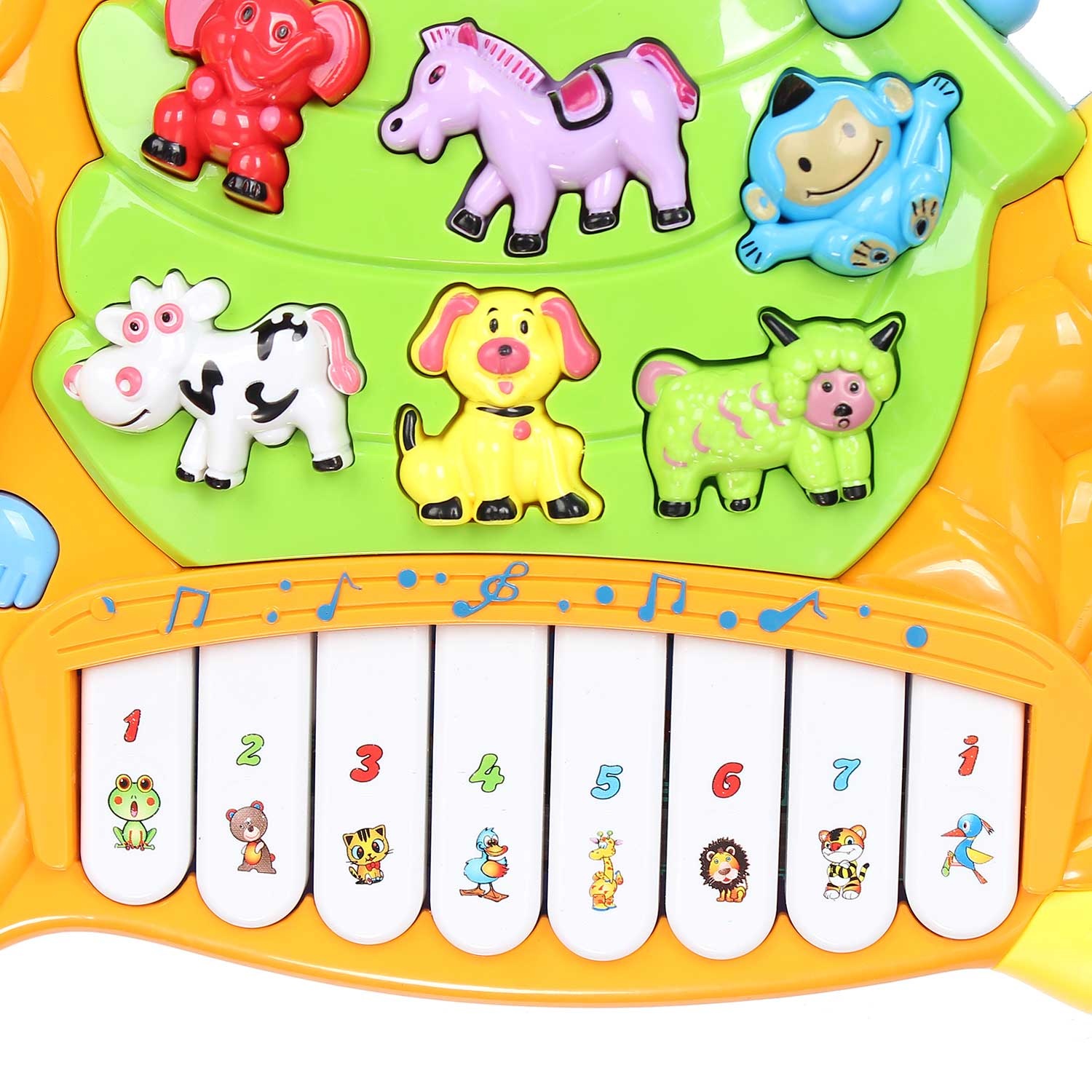 Đồ chơi đàn nhạc cho bé hình chú khỉ CY.855-18A 1 Đồ chơi đàn nhạc cho bé hình chú khỉ CY.855-18A hình 3