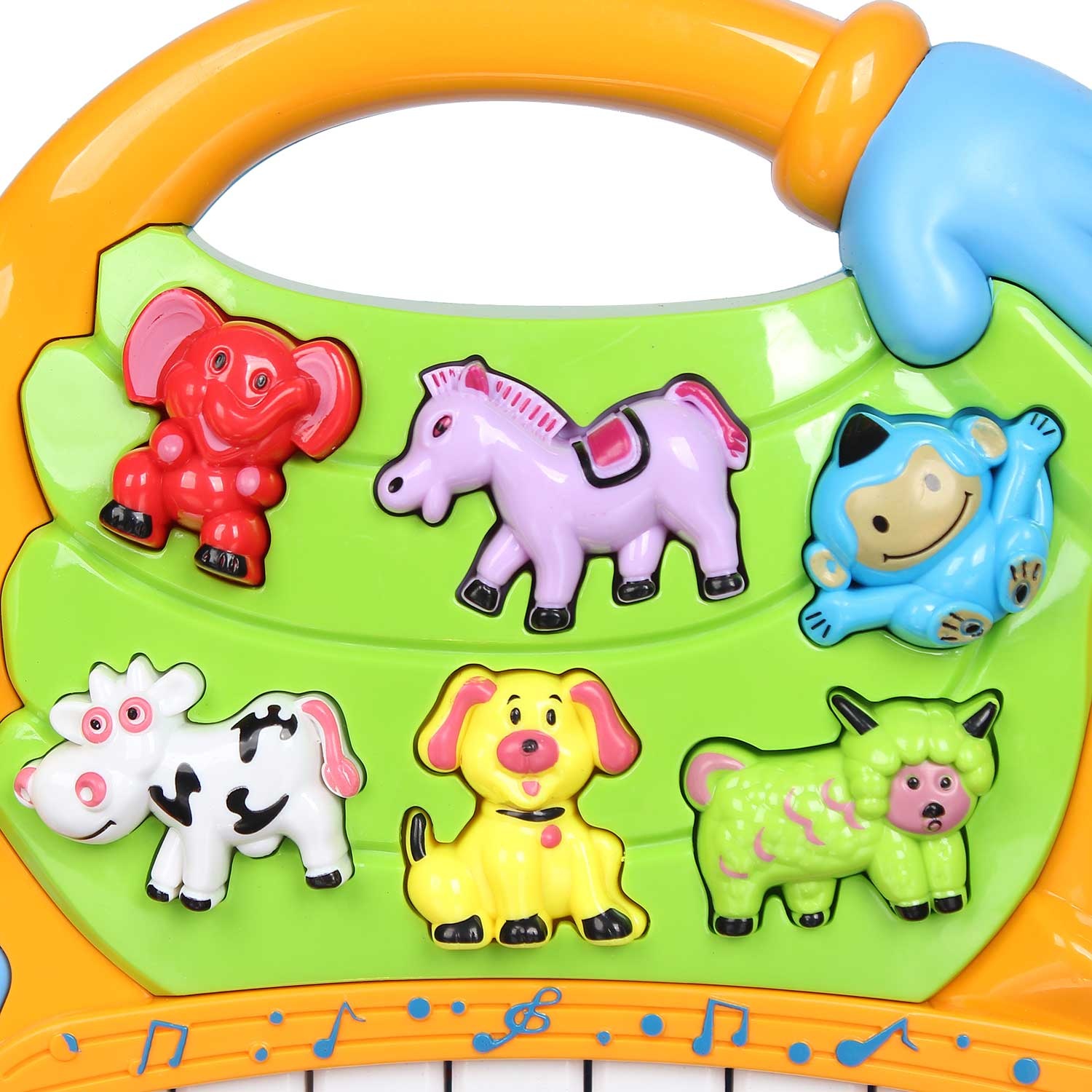 Đồ chơi đàn nhạc hình chú khỉ CY.855-18A Đồ chơi đàn nhạc cho bé hình chú khỉ CY.855-18A hình 1
