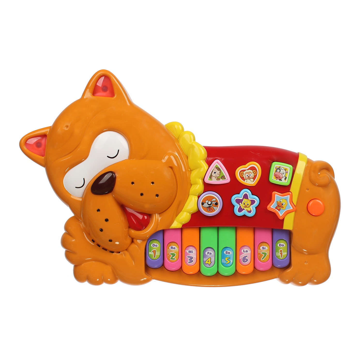 Đồ chơi đàn nhạc hình cún IM.5588 hình 1