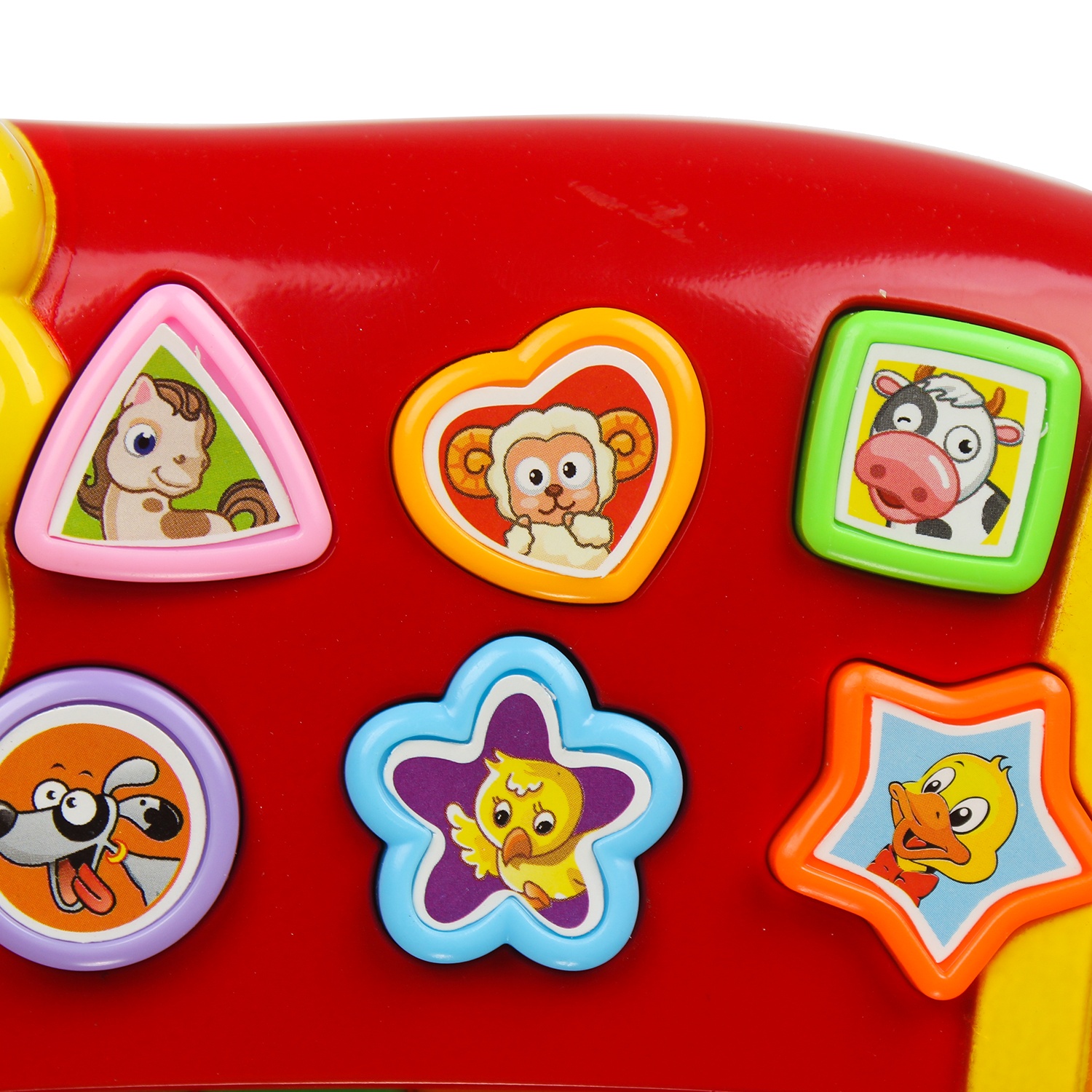 Đồ chơi đàn nhạc hình cún IM.5588 hình 2