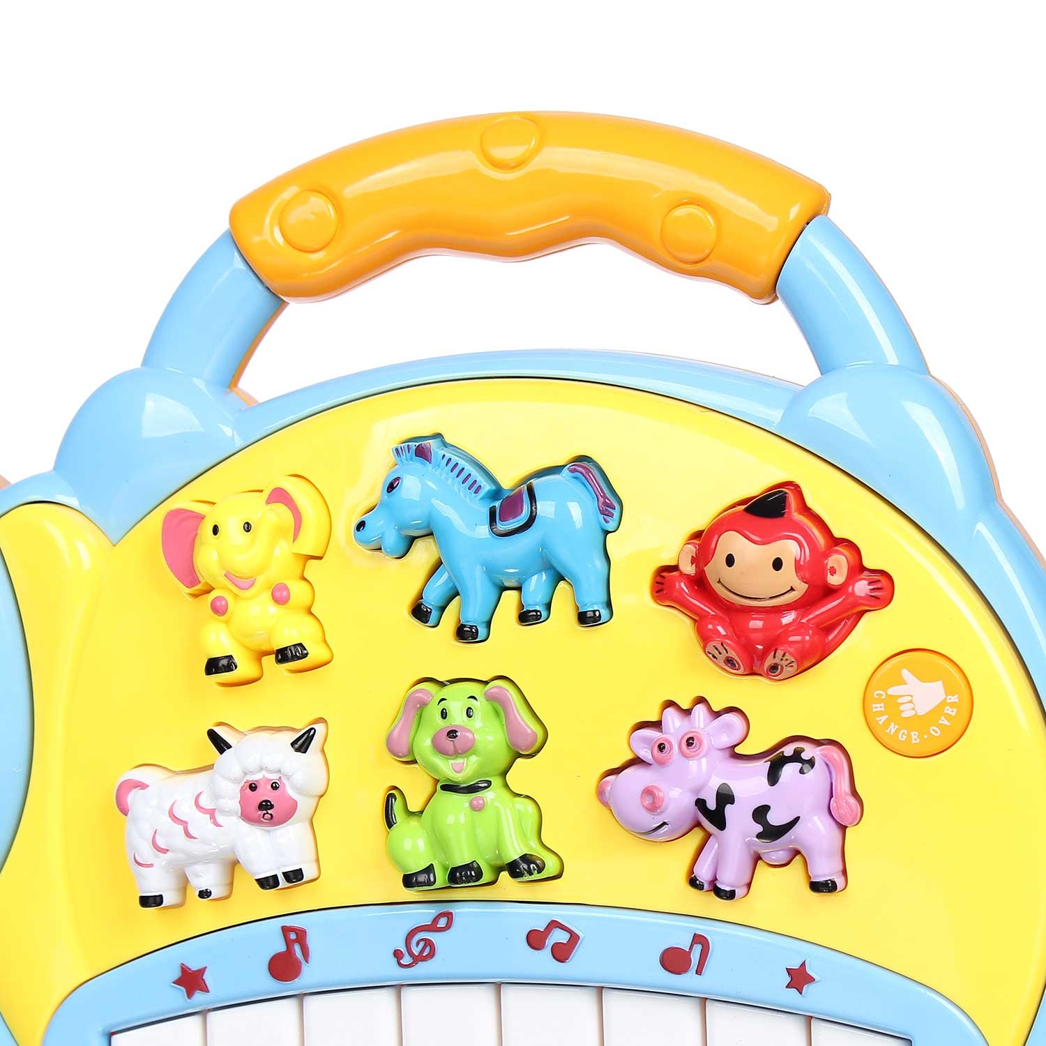 Đồ chơi đàn nhạc hình sên CY.855-4A 1 Đồ chơi đàn nhạc hình sên CY.855-4A hình 1