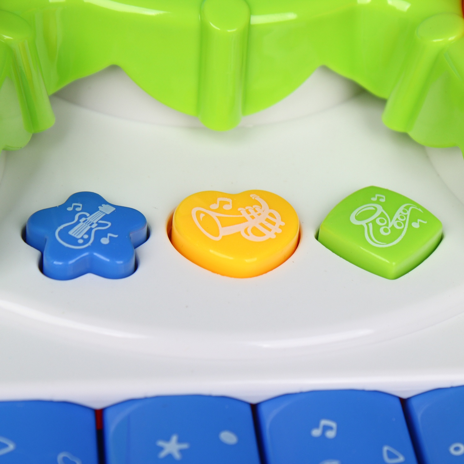 Đồ chơi đàn nhạc hình trống IM.6603 hình 2