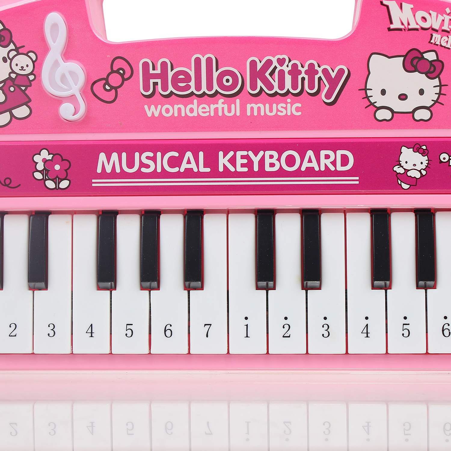 Đồ chơi đàn nhạc No.901-106 hình 2