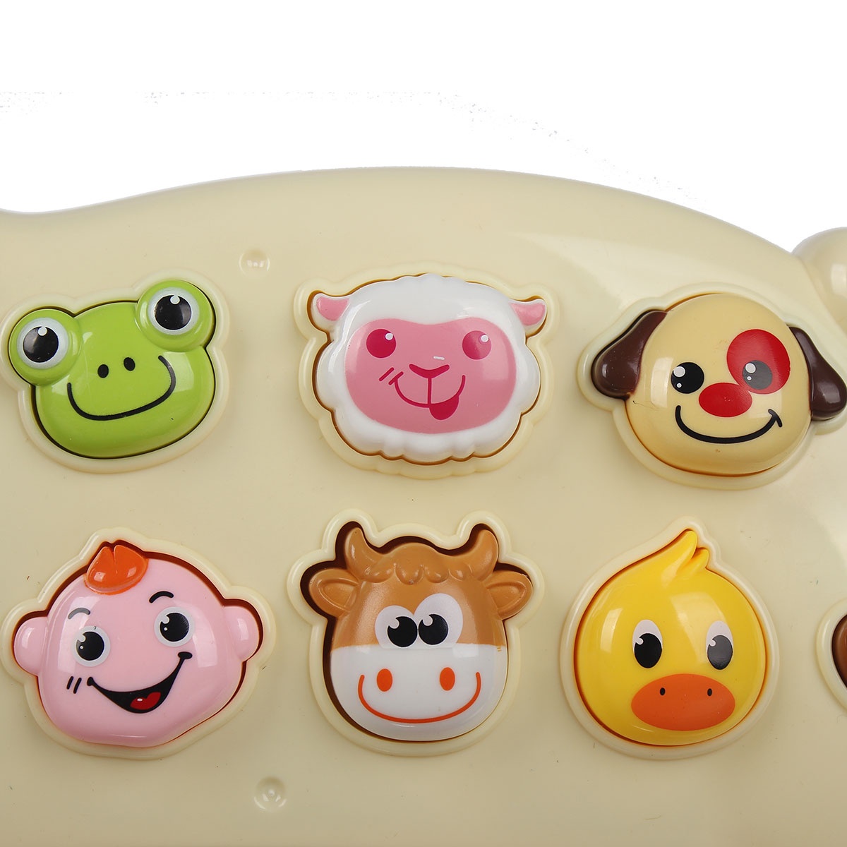 Đồ chơi đàn piano hình chú cún con HW.6618 hình 3