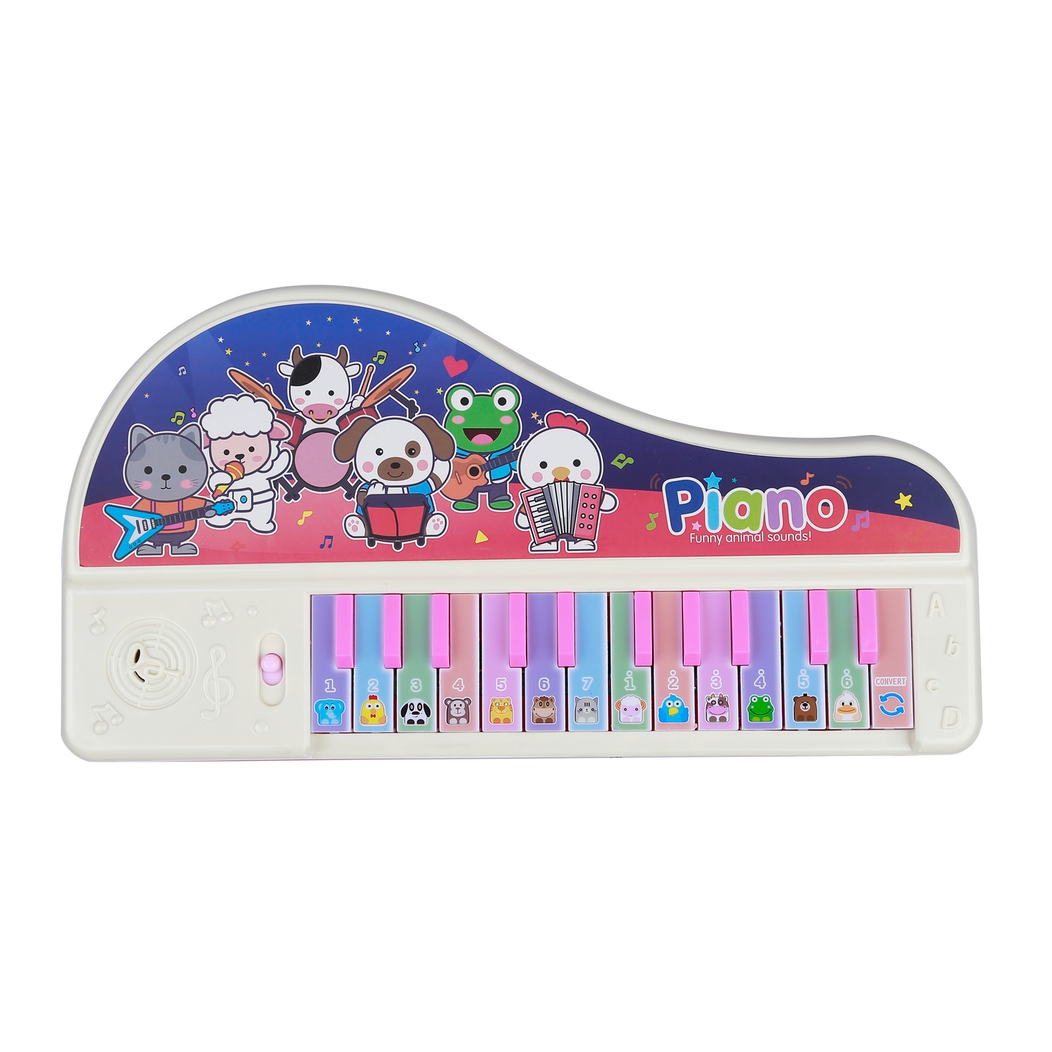 Đồ chơi đàn hình Piano No.779 AC hình 2