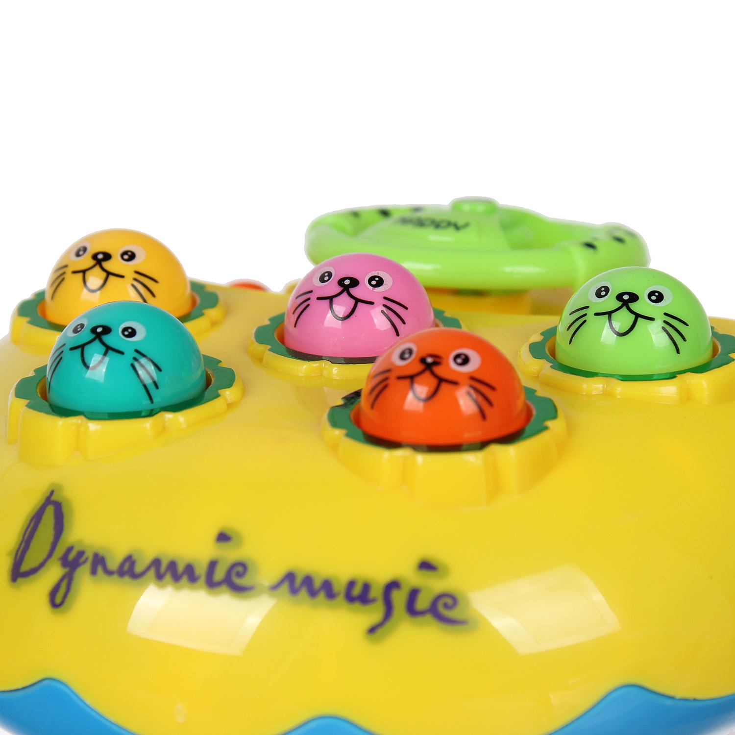 Đồ chơi hộp đập chuột PS555 hình 2