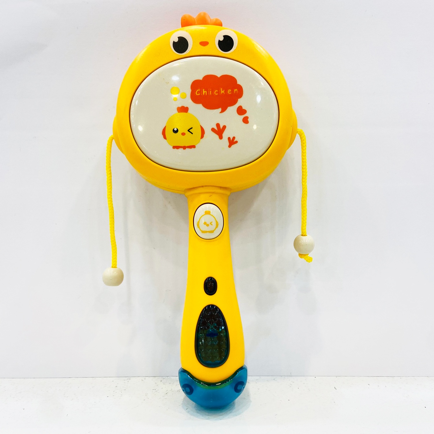 Đồ chơi lục lạc cho bé có đèn CY.HY-625 hình 1