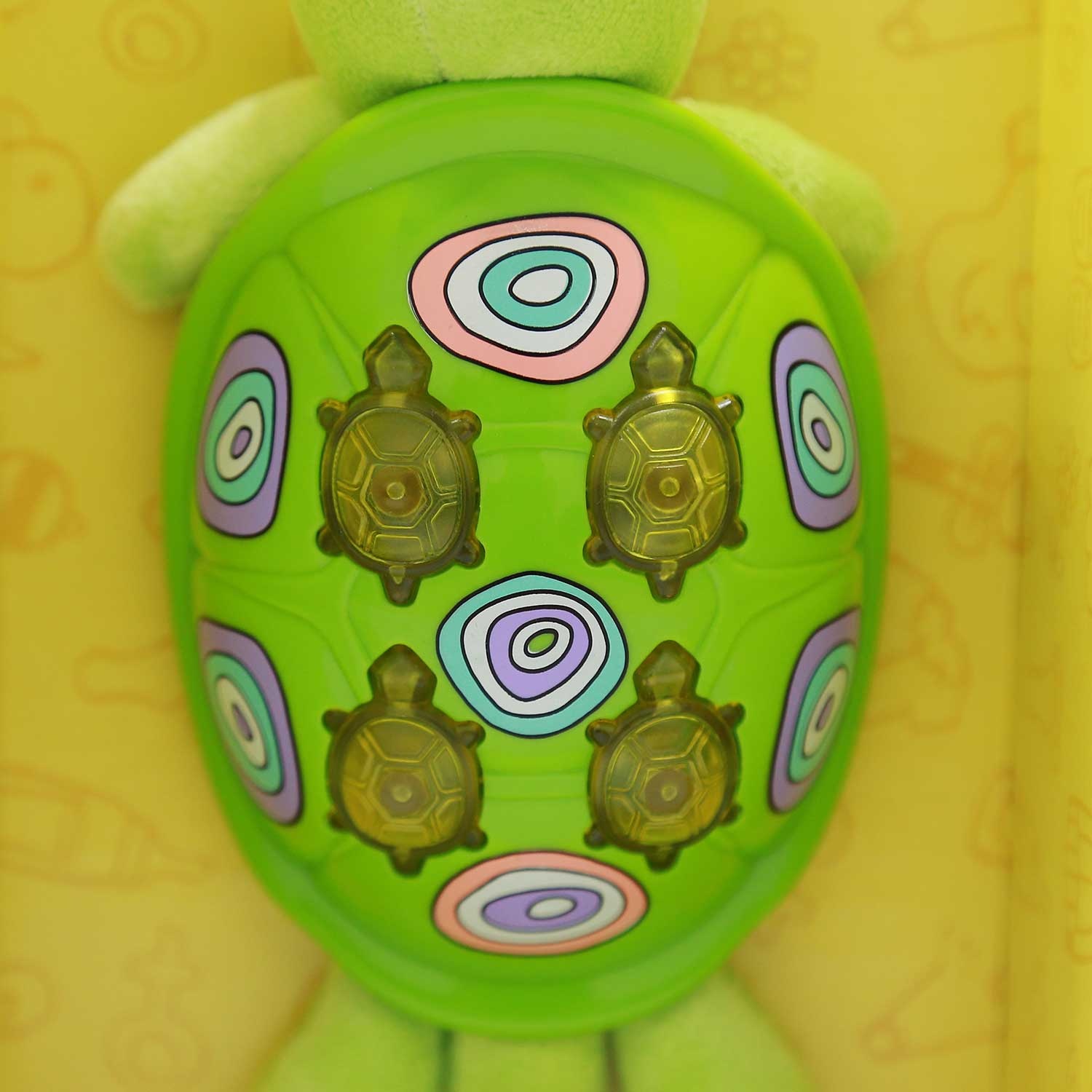 Đồ chơi rùa chiếu sao có nhạc và đèn CY.JZL333-22A hình 3