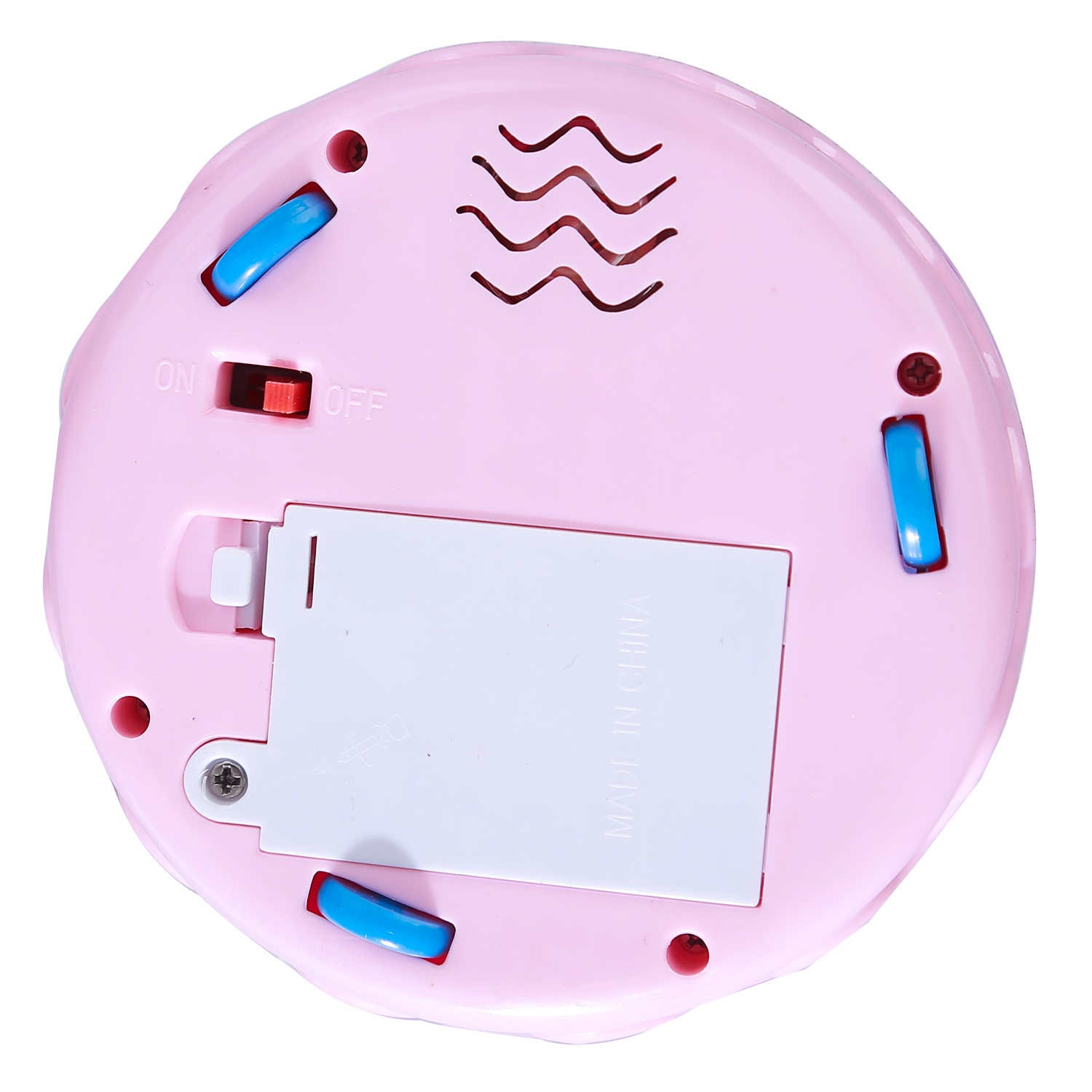 Đồ chơi trống nhạc phát sáng CY.HE0702 hình 3