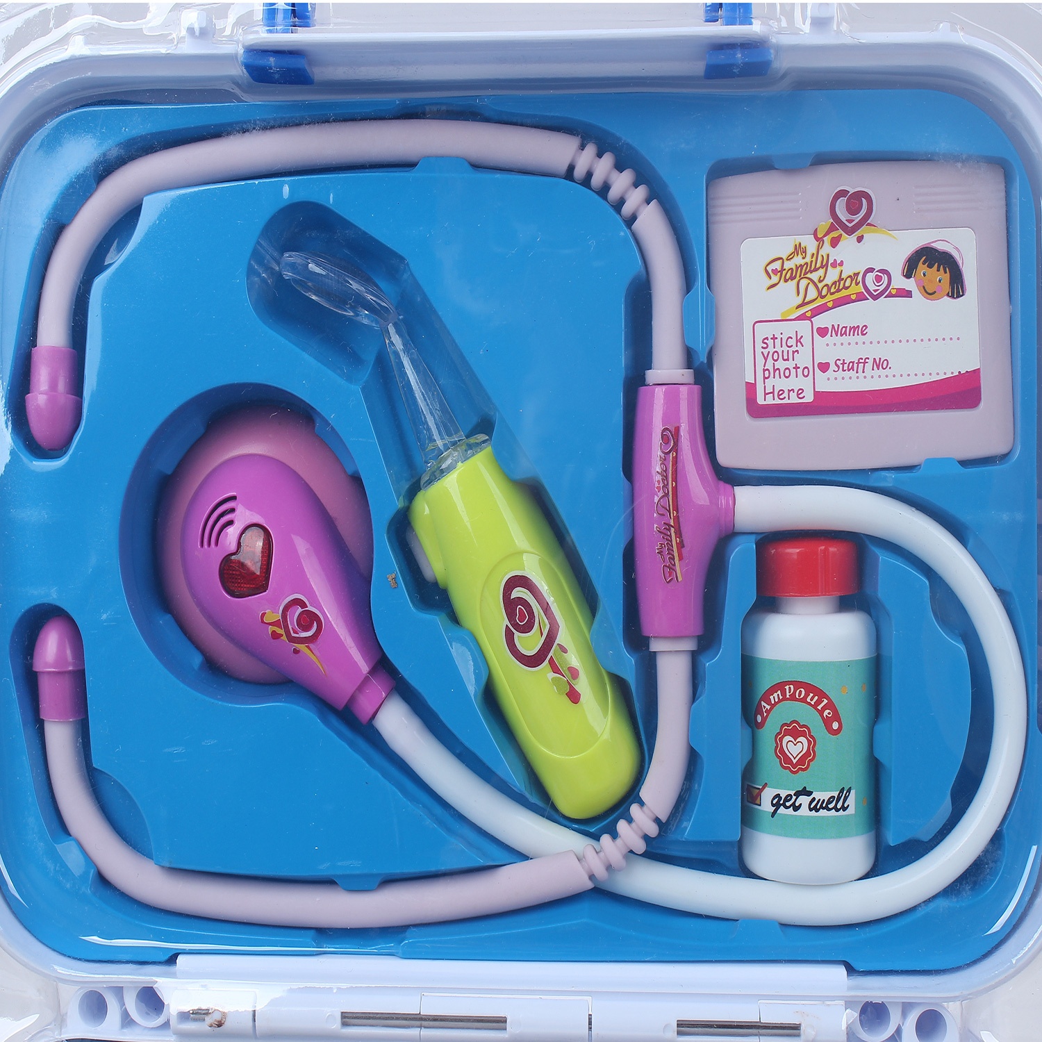 Đồ chơi bác sỹ 9902 hình 3