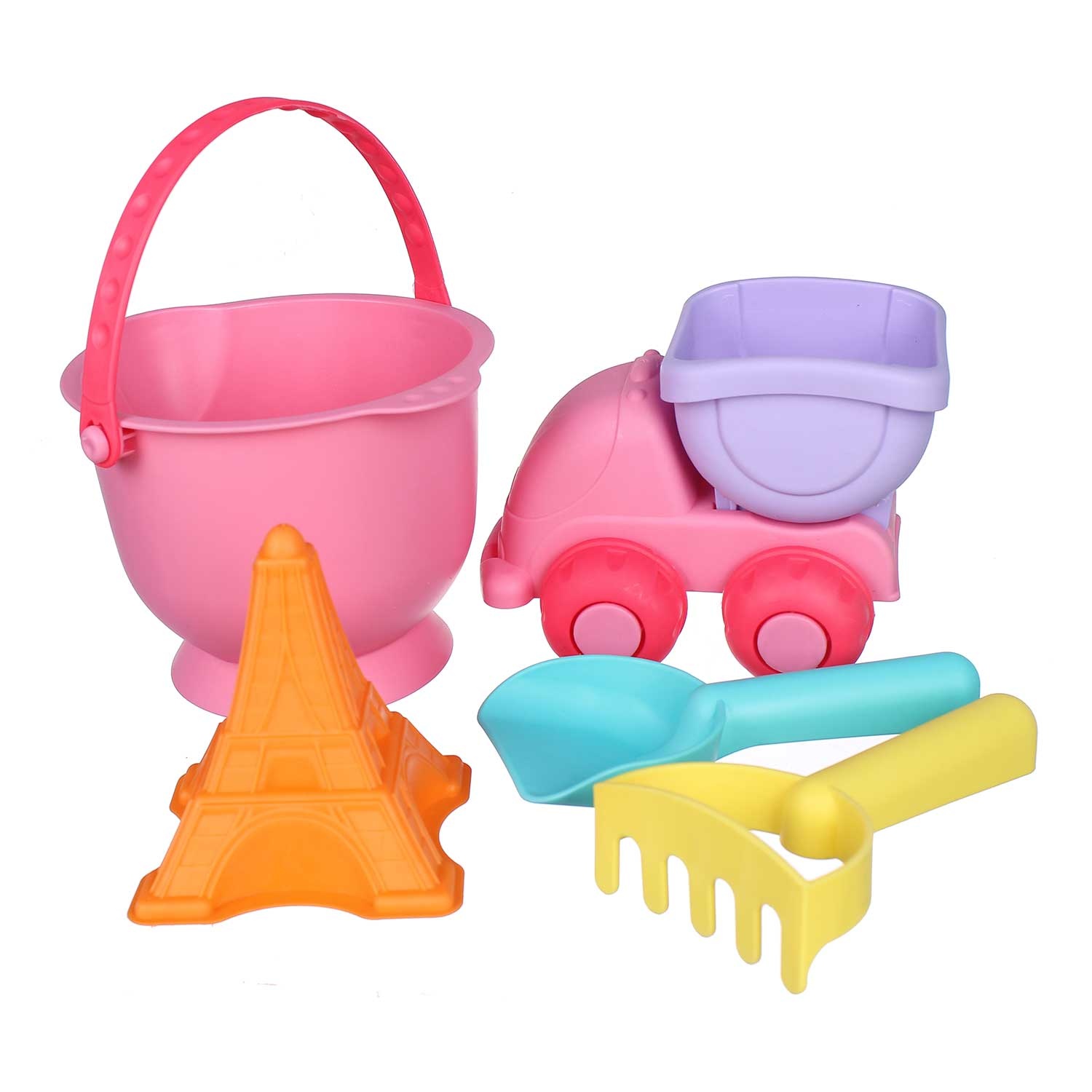 Đồ chơi xúc cát cho bé CY.DL26-1 (> 18 tháng) - Kids Plaza hình 1