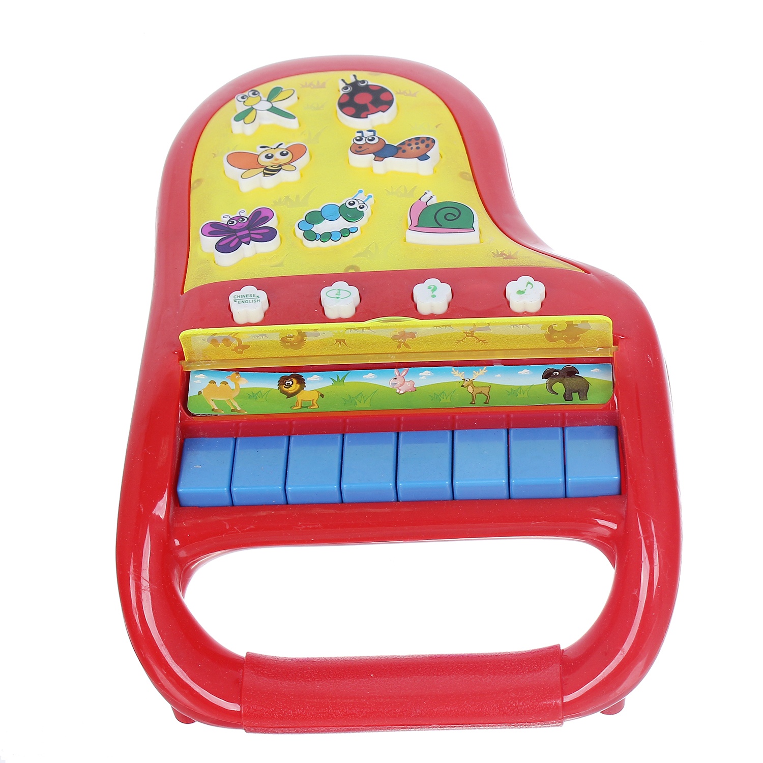 Đồ chơi đàn nhạc trẻ em DG.128 hình 3