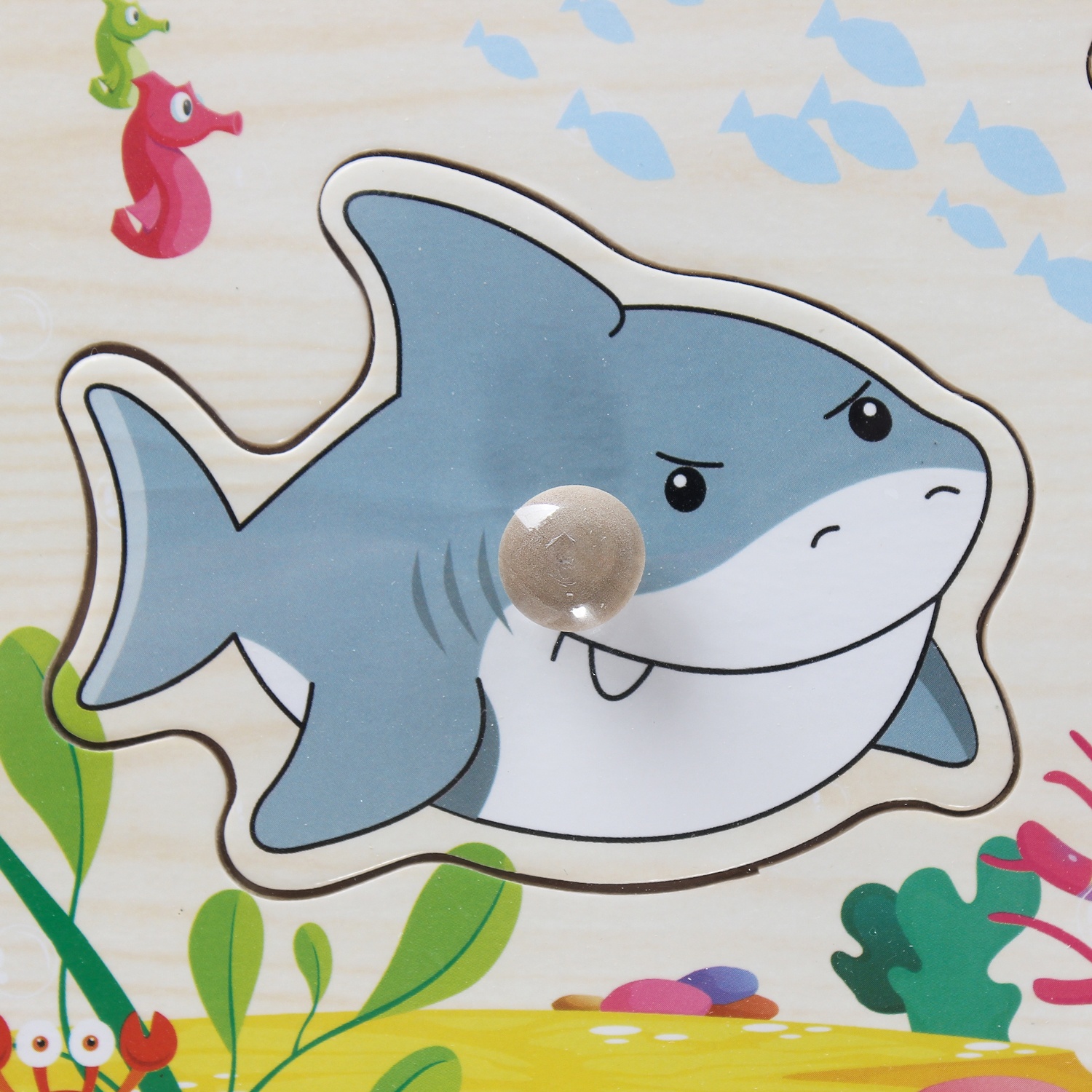 Bảng gỗ xếp hình A-3029 hình 3