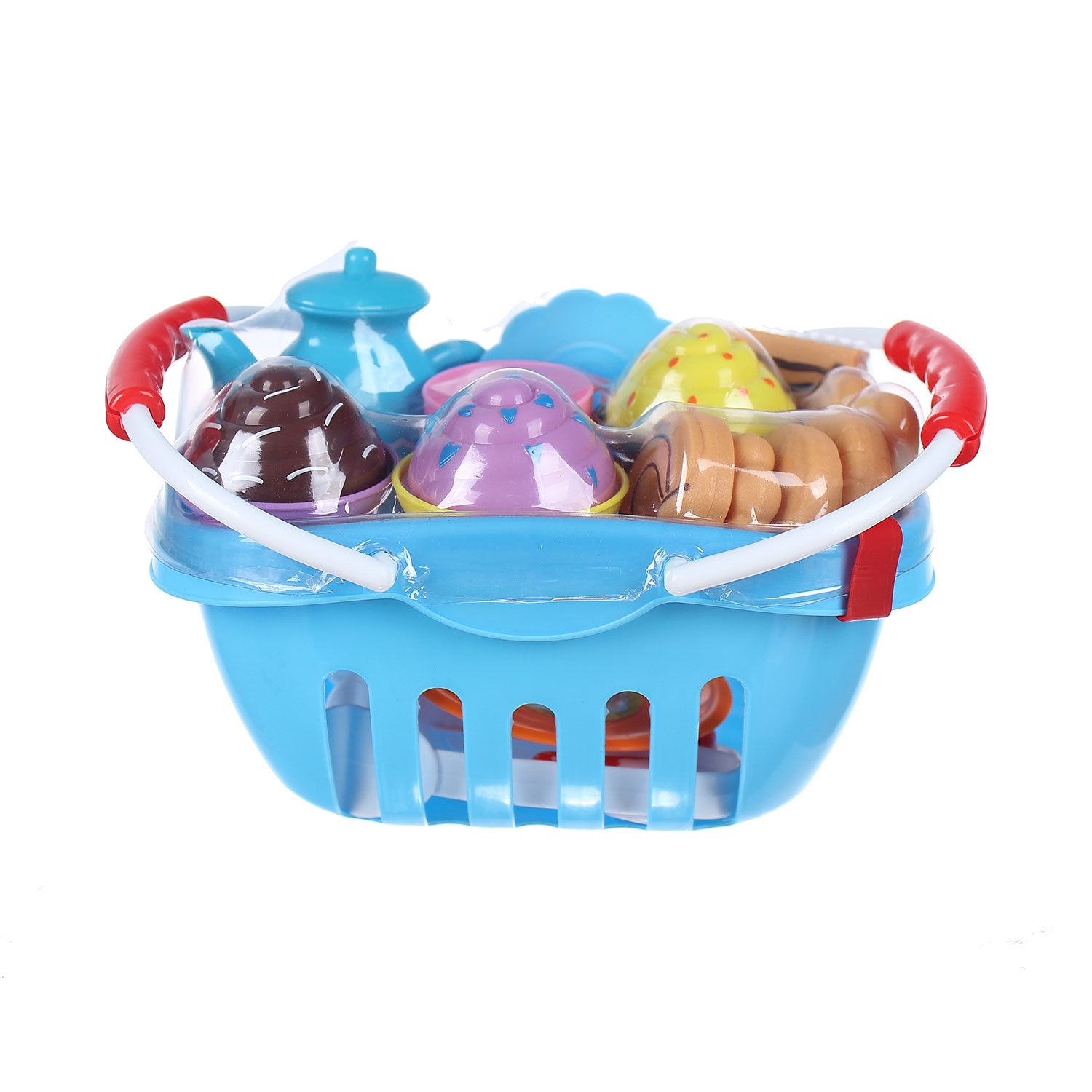 Đồ chơi sét bình trà cho bé CY.603C hình 2