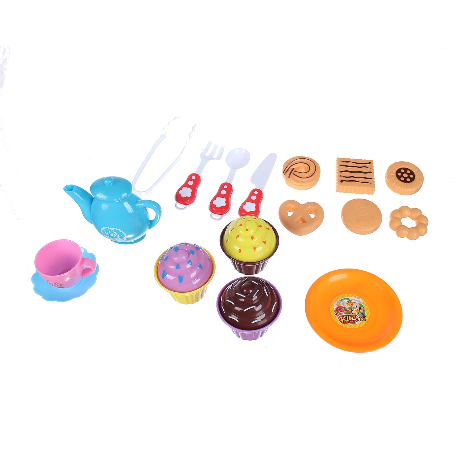 Đồ chơi sét bình trà cho bé CY.603C hình 3