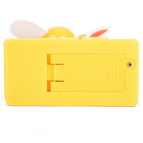 Đồ chơi quạt gắn xe đẩy có đèn CY.1228A hình 5