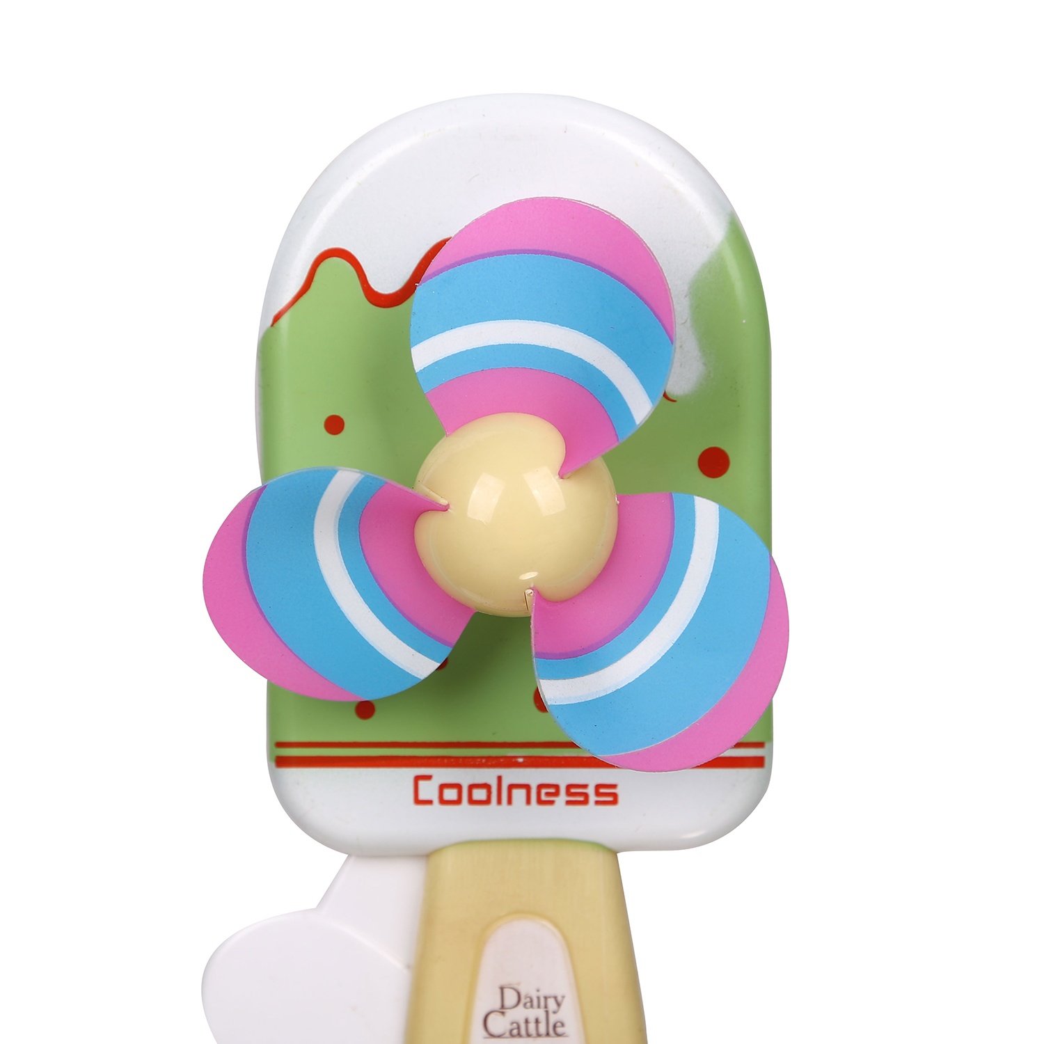 Đồ chơi quạt hình kem CY.3130 hình 2