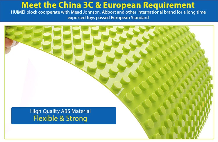 Bàn lắp ráp Huimei HM170-1 hình 1