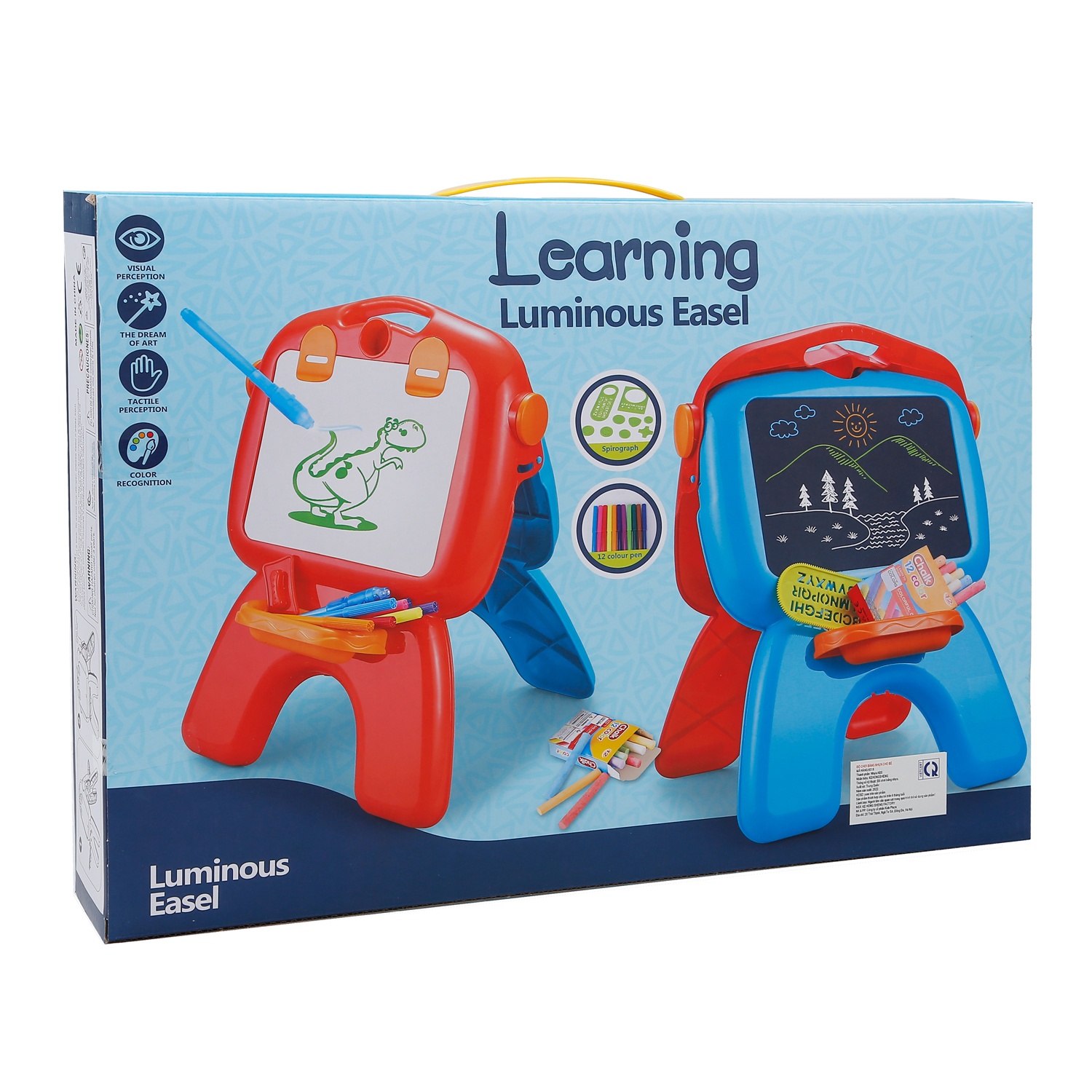 Đồ chơi bảng vẽ cho bé CY. 6518 hình 1