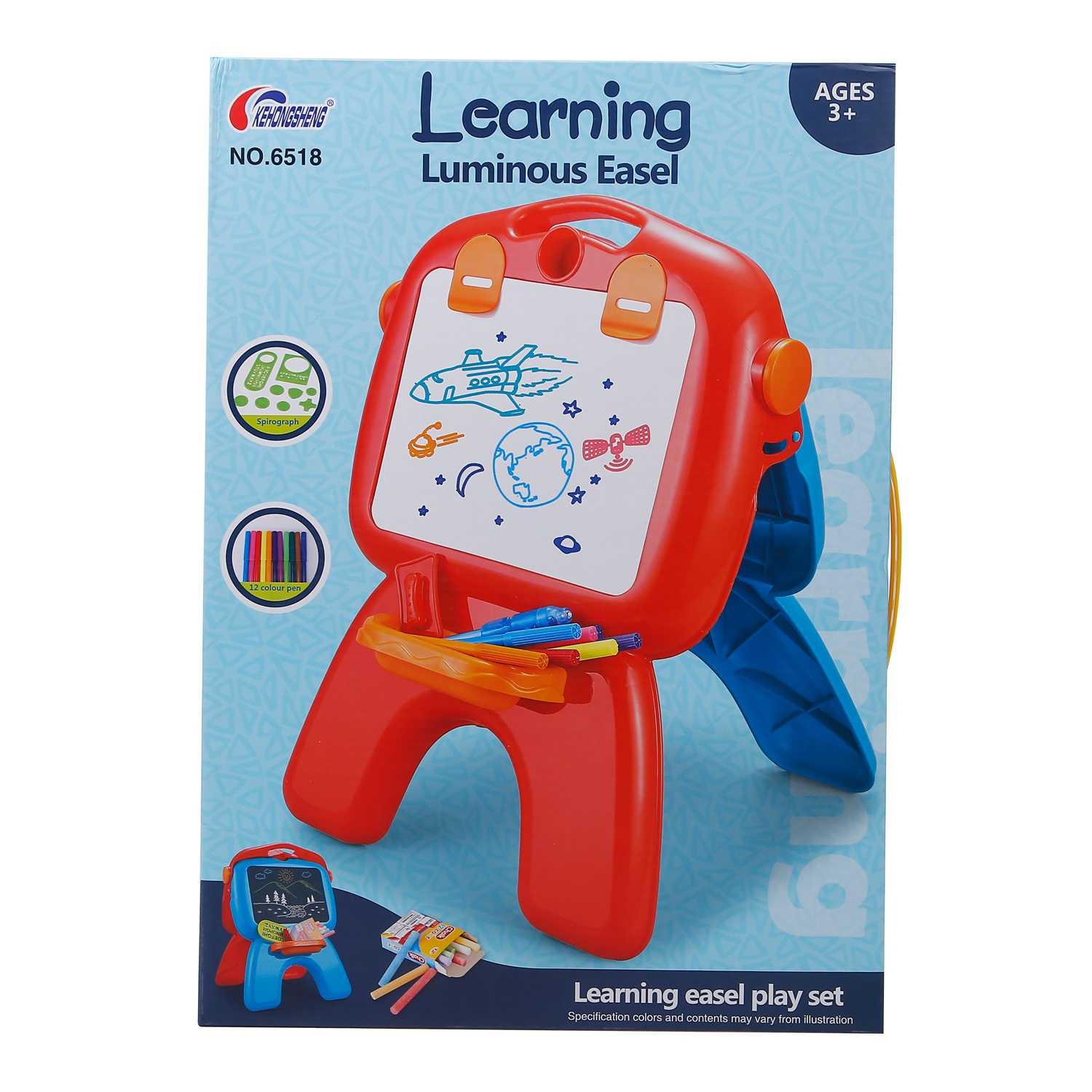 Đồ chơi bảng vẽ cho bé CY. 6518 hình 2