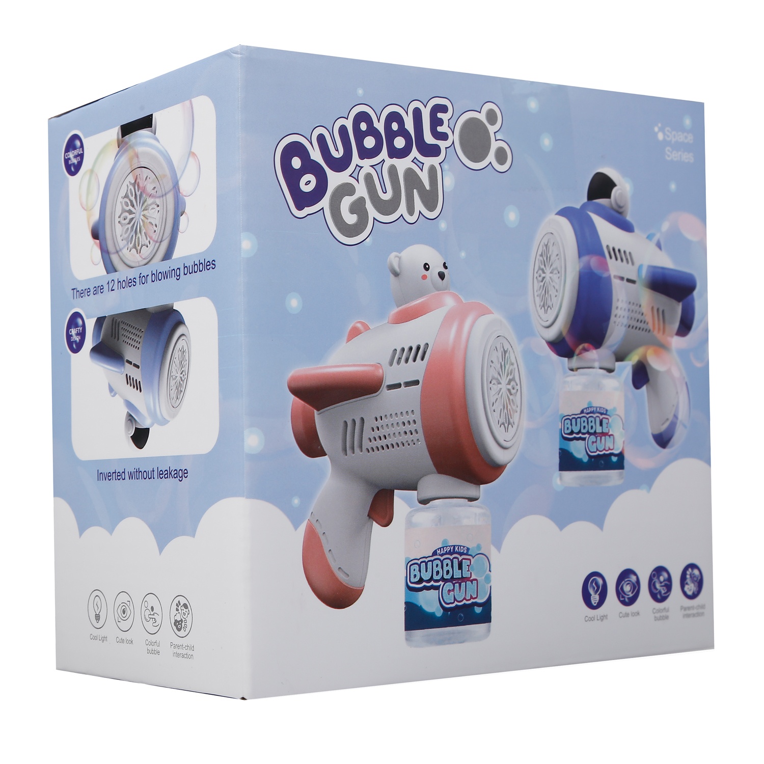 Đồ chơi bong bóng bay không gian CY. 883A hình 1