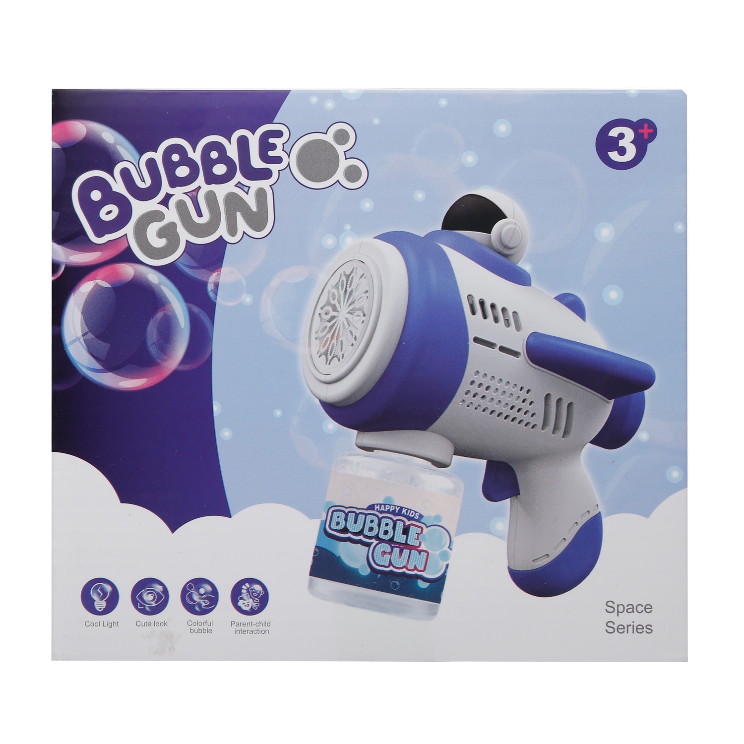 Đồ chơi bong bóng bay không gian CY. 883A hình 2