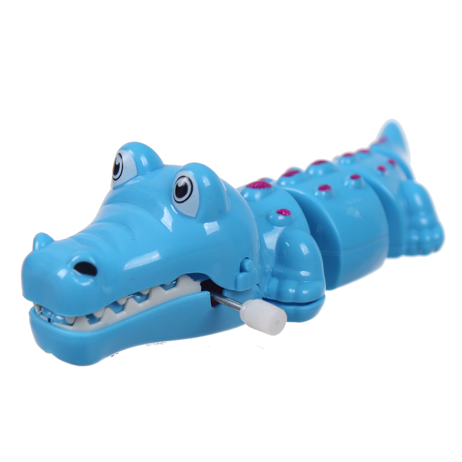 Đồ chơi cá sấu chạy cót 4407 hình 3