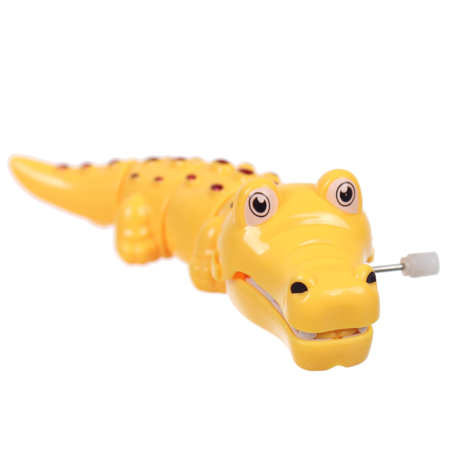 Đồ chơi cá sấu chạy cót 4407 hình 2