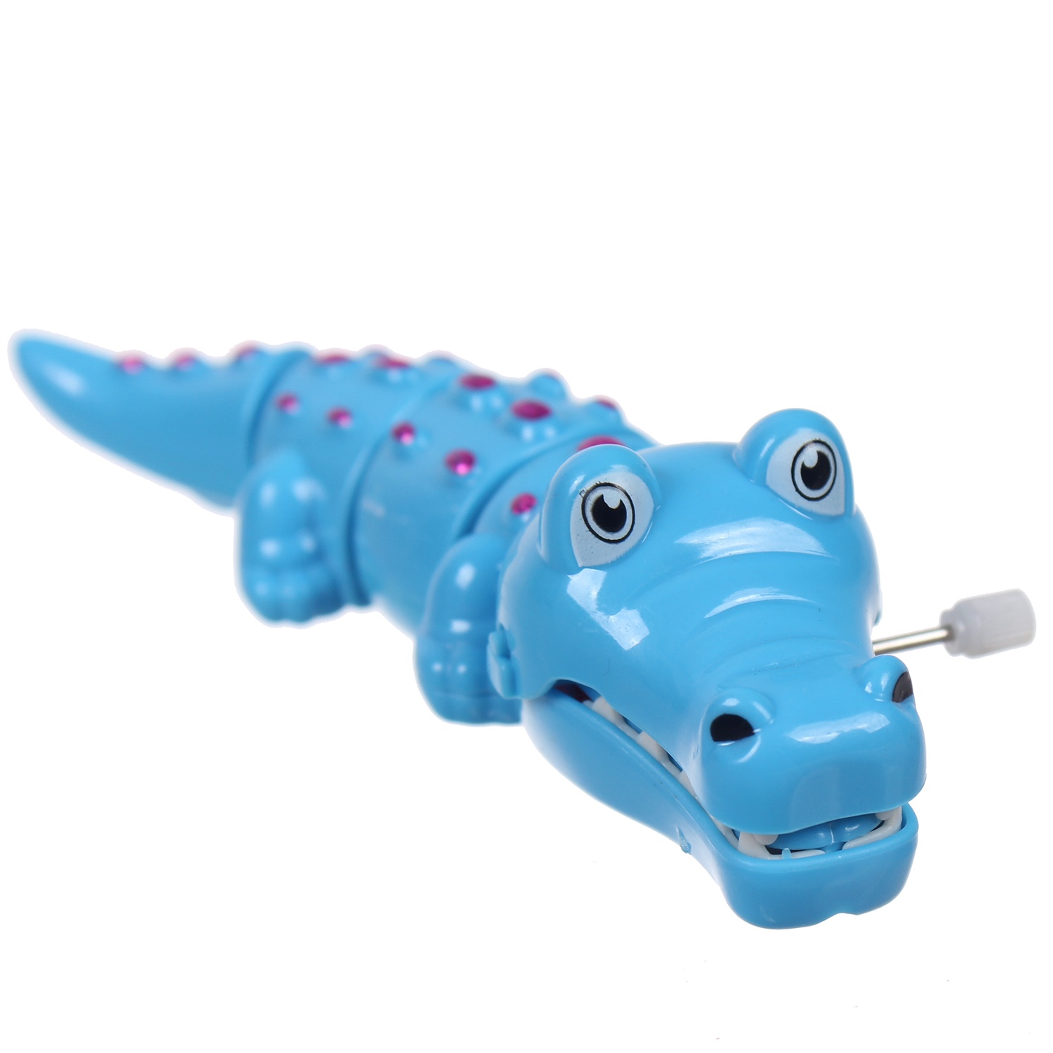 Đồ chơi cá sấu chạy cót 4407 hình 4