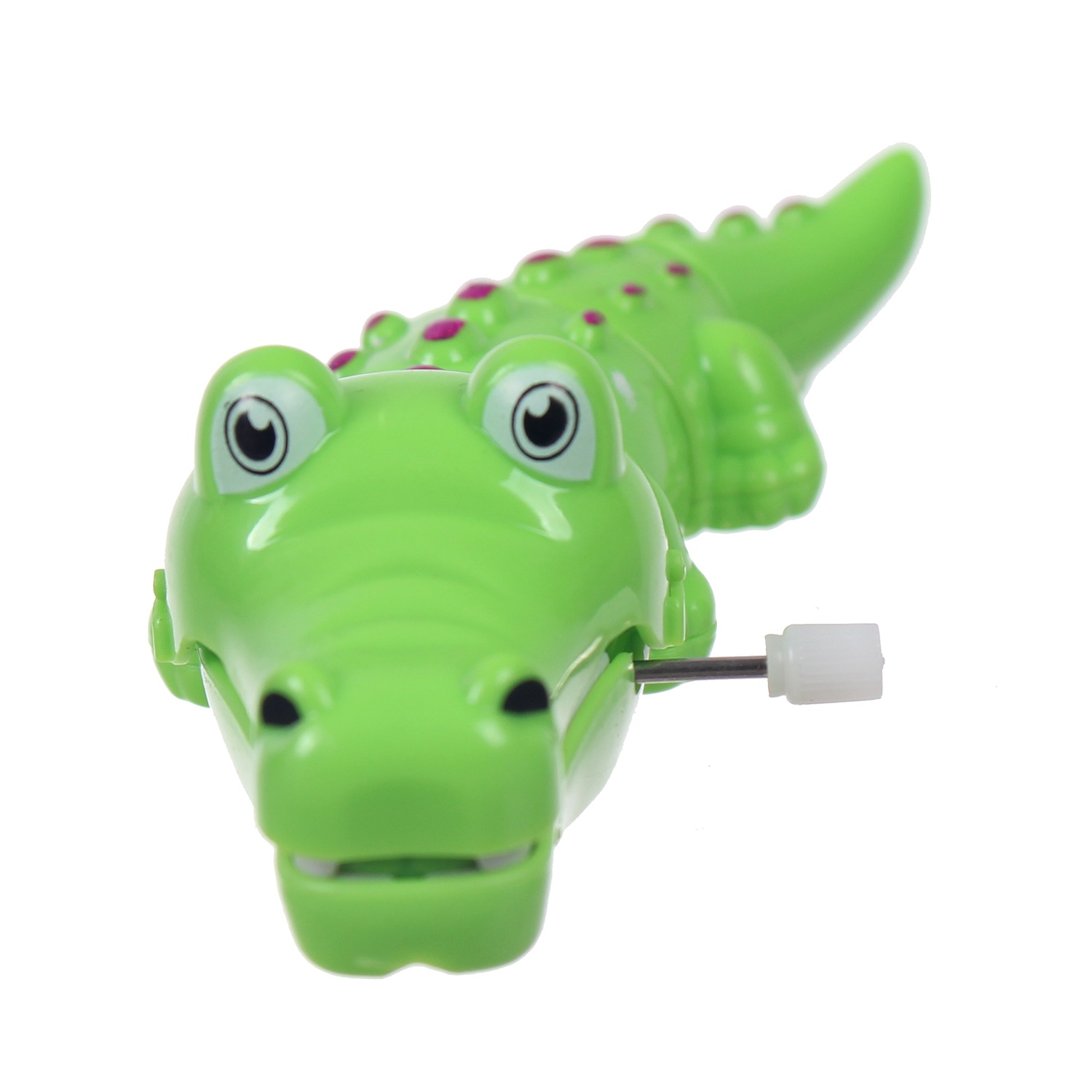 Đồ chơi cá sấu chạy cót 4407 hình 1