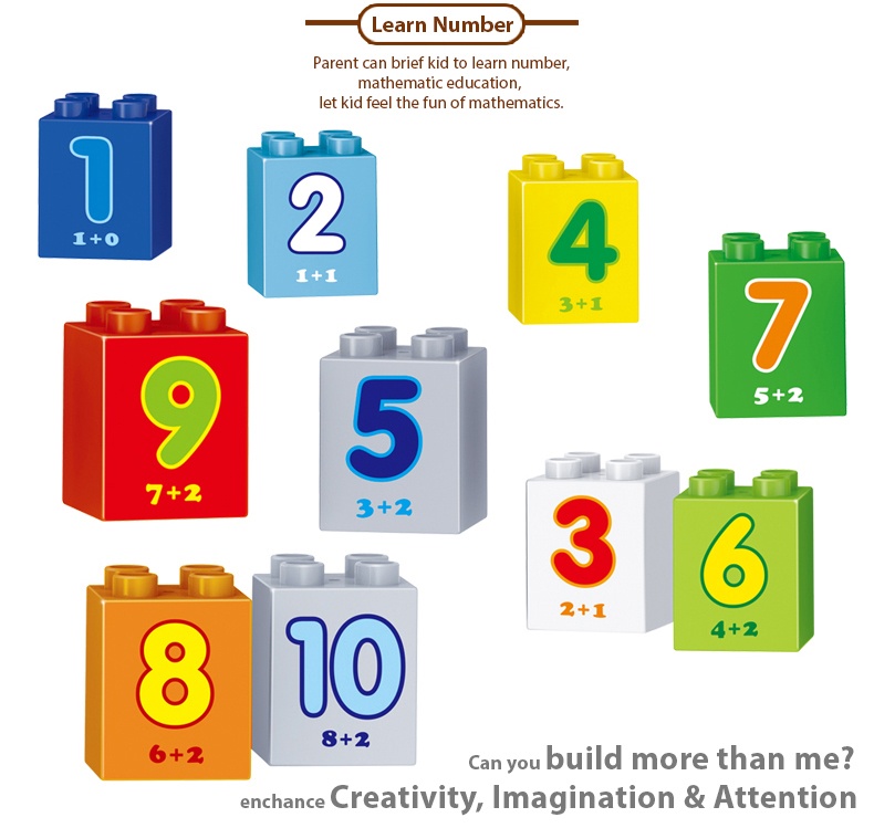 Đồ chơi đoàn tàu vui nhộn Huimei HM136-1 hình 3