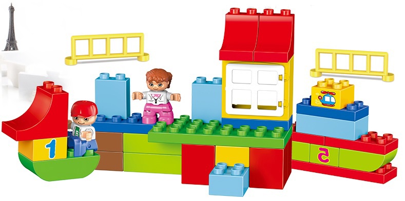 Đồ chơi mê cung vui nhộn Huimei HM139-1  hình 2