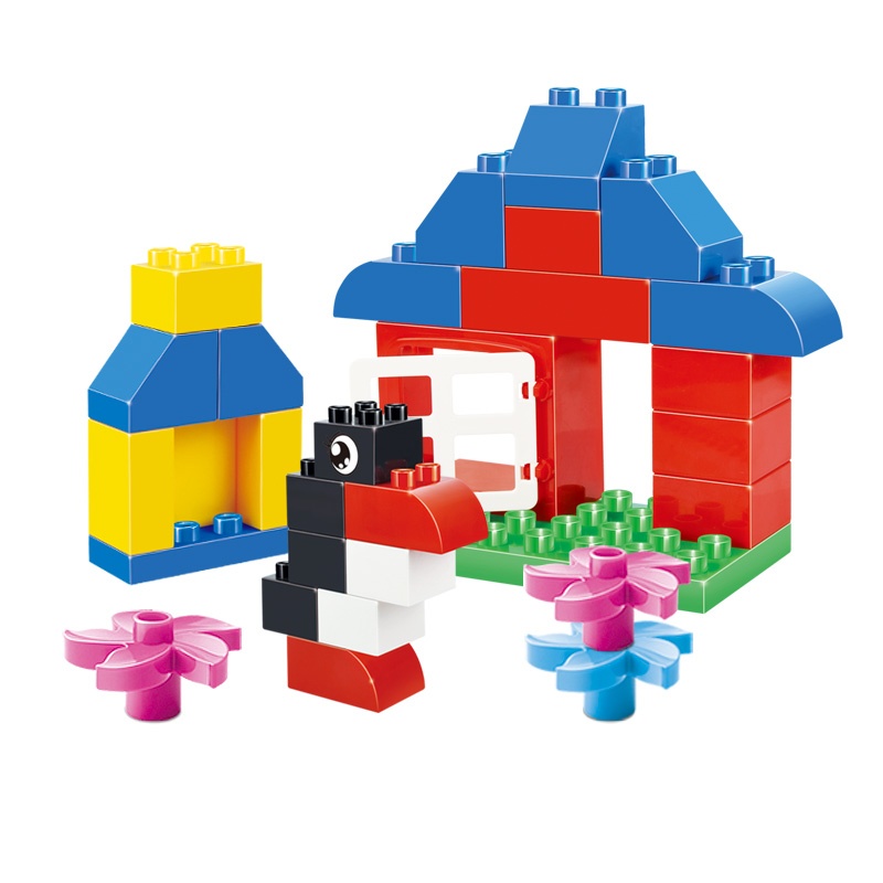 Đồ chơi trang trại thú Huimei HM168-1 hình 2