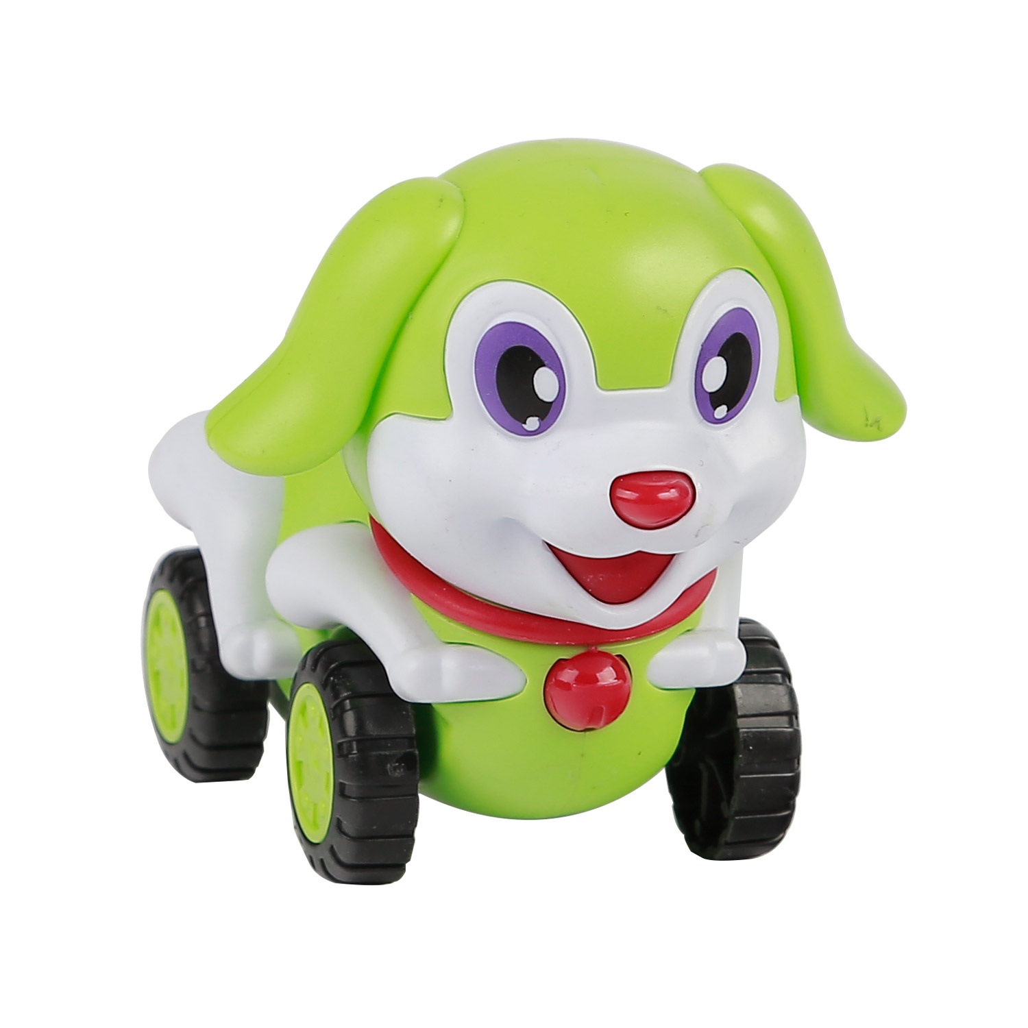 Đồ chơi xe đẩy đà hình cún CY.7756S-19 hình 1