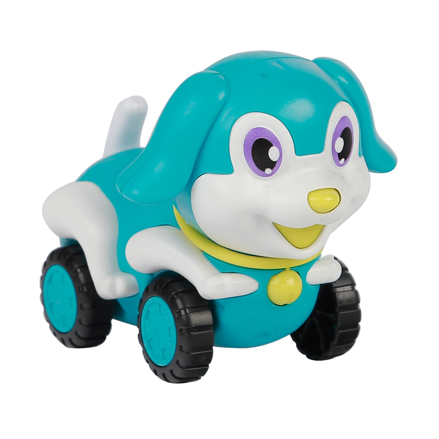 Đồ chơi xe đẩy đà hình cún CY.7756S-19 hình 2