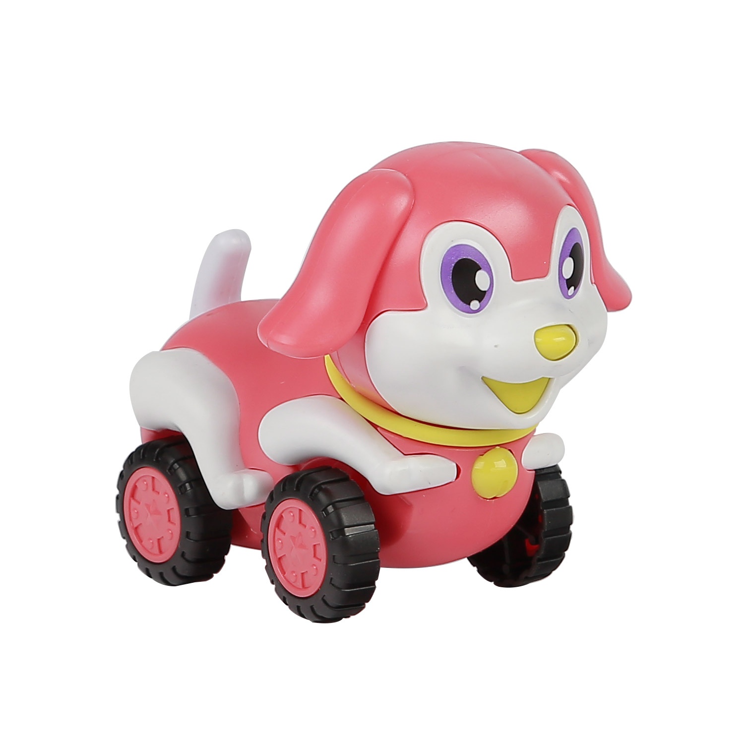 Đồ chơi xe đẩy đà hình cún CY.7756S-19 hình 3