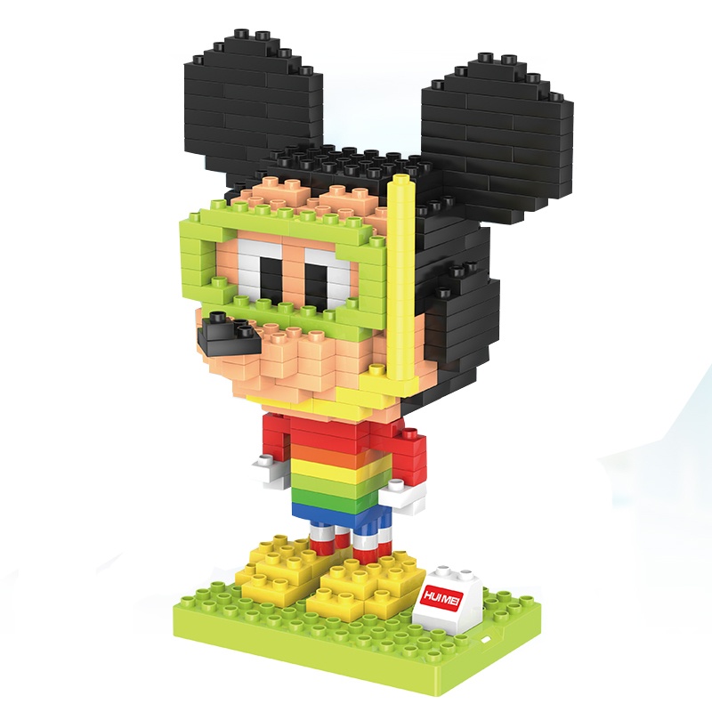 Xếp hình Huimei Discovery HM202-1 hình 1