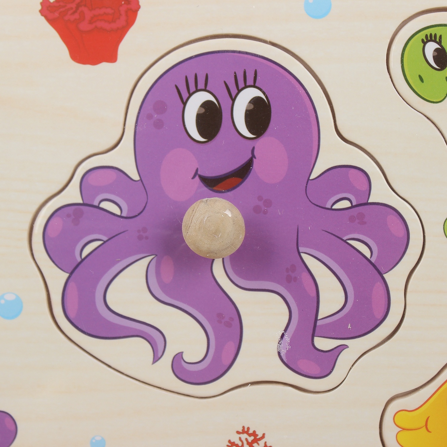 Đồ chơi bảng xếp hình gỗ IM.A-3037 hình 3