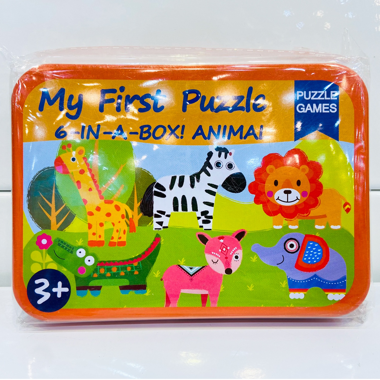 Đồ chơi xếp hình gỗ CY.T51D hình 1