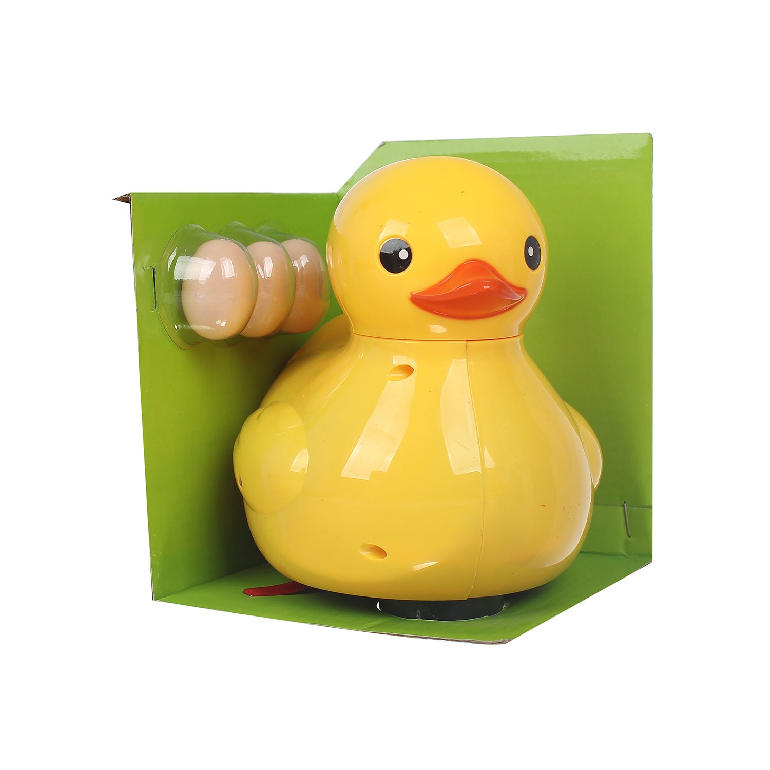 Đồ chơi vịt đẻ trứng Niniya DG.100 hình 2