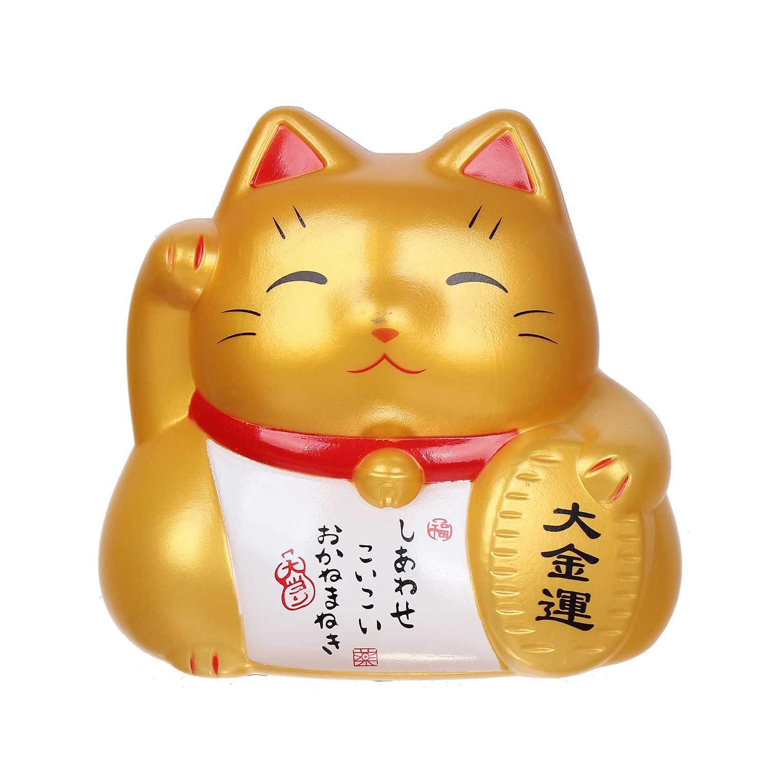 Hộp đựng tiền mèo thần tài CY.1306 hình 4