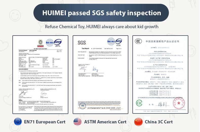 Bộ xếp hình Huimei ngôi nhà nông trại HM062-1 hình 3