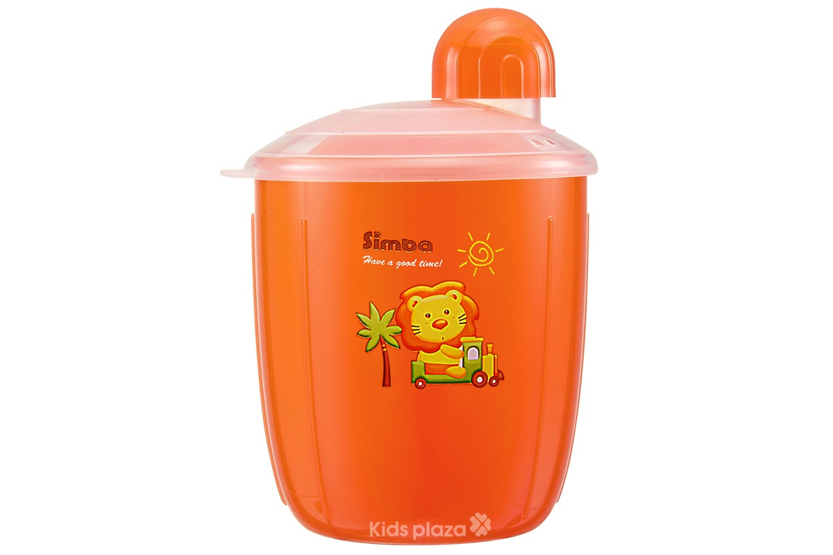 Hộp chia sữa bột dạng xoay Simba S1212 hình 1