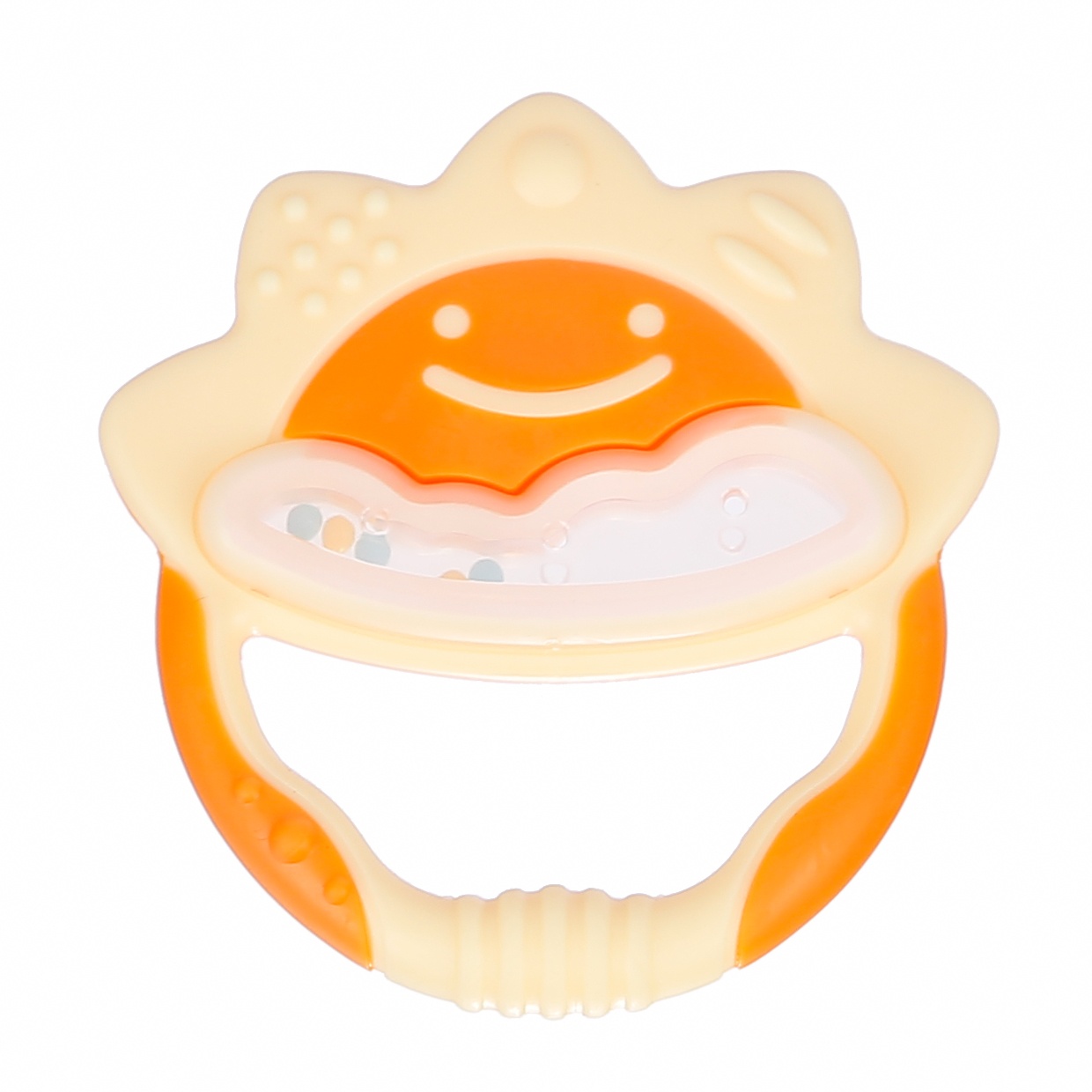 Xúc xắc ngậm nướu Richell RC42303 hình 1